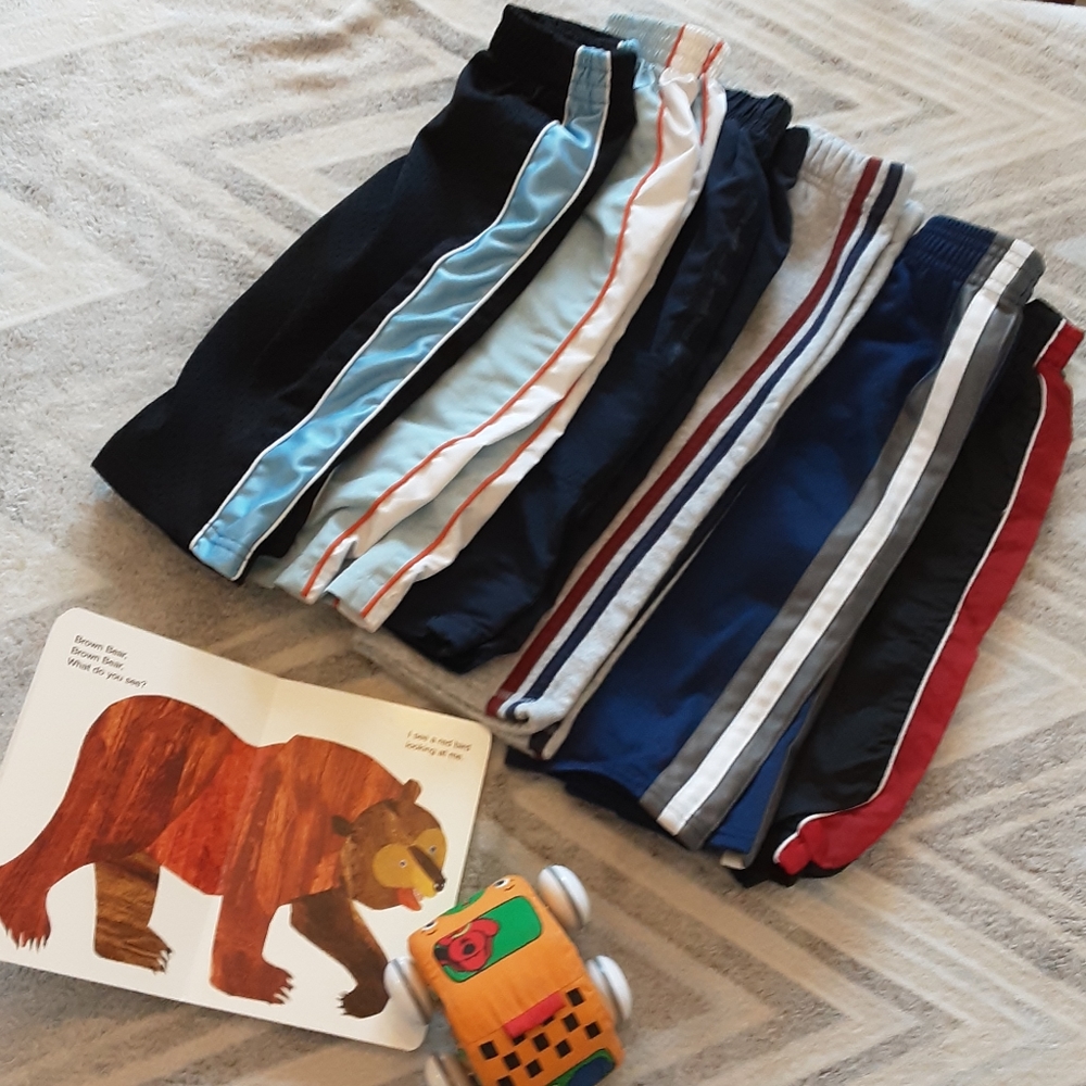 18 month athletic  pants  lot